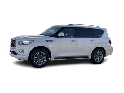 2024 Infiniti QX80 in Calgary, Alberta