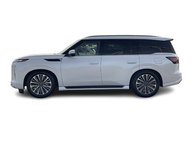 2025 Infiniti QX80 in Calgary, Alberta