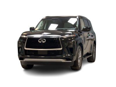 2025 Infiniti QX80 in Calgary, Alberta