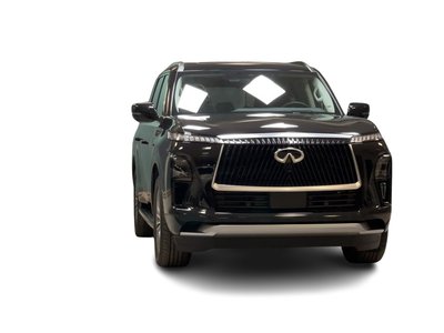 2025 Infiniti QX80 in Calgary, Alberta