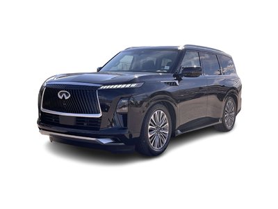 2026 Infiniti QX80 in Calgary, Alberta