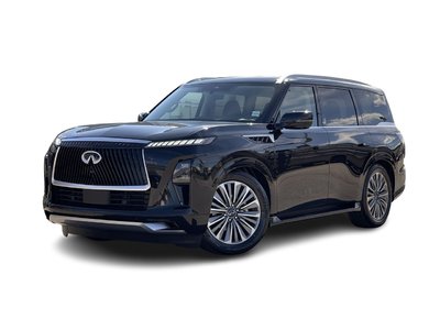 2026 Infiniti QX80 in Calgary, Alberta