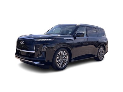 2026 Infiniti QX80 in Calgary, Alberta