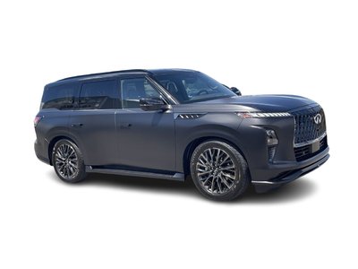 2026 Infiniti QX80 in Calgary, Alberta
