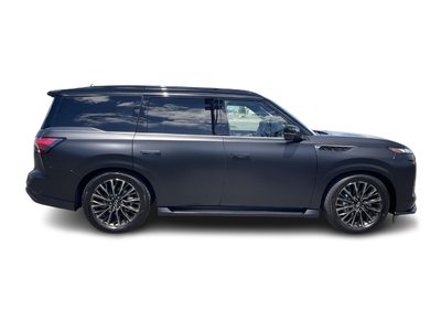 2026 Infiniti QX80 in Calgary, Alberta