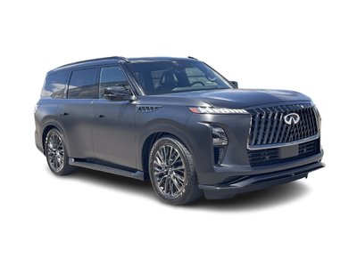 2026 Infiniti QX80 in Calgary, Alberta