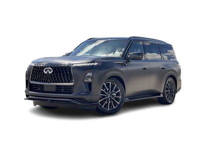 2026 Infiniti QX80 in Calgary, Alberta