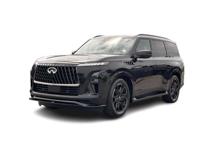 2026 Infiniti QX80 in Calgary, Alberta