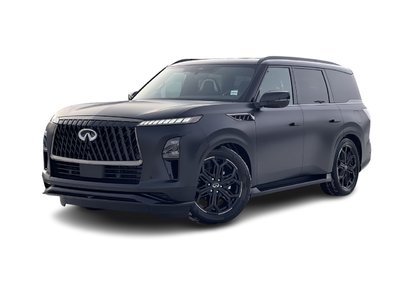 Infiniti QX80  2026 à Calgary, Alberta