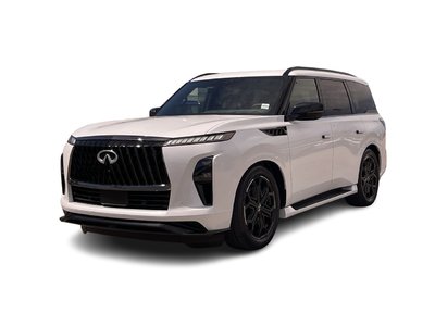 2026 Infiniti QX80 in Calgary, Alberta