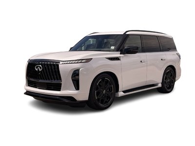 2026 Infiniti QX80 in Calgary, Alberta
