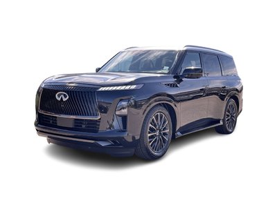 2026 Infiniti QX80 in Calgary, Alberta