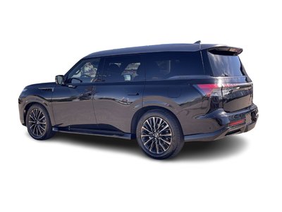 2026 Infiniti QX80 in Calgary, Alberta