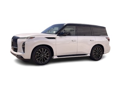 2026 Infiniti QX80 in Calgary, Alberta