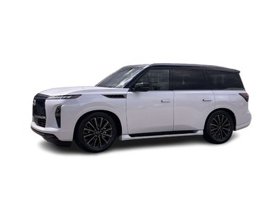 2026 Infiniti QX80 in Calgary, Alberta