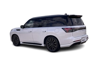 Infiniti QX80  2026 à Calgary, Alberta