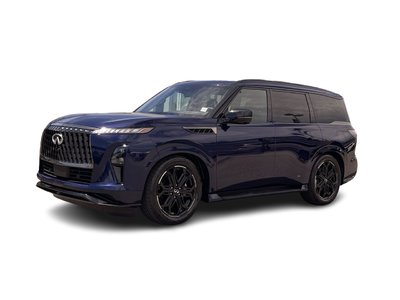 Infiniti QX80  2026 à Calgary, Alberta