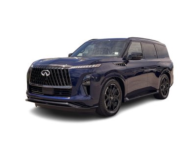 Infiniti QX80  2026 à Calgary, Alberta