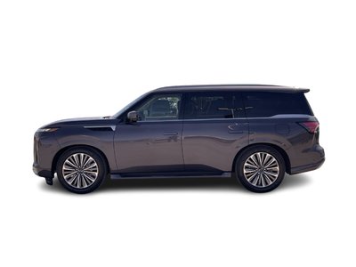 2026 Infiniti QX80 in Calgary, Alberta