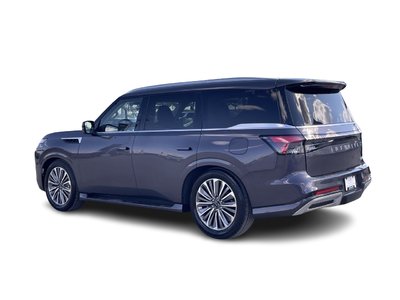 2026 Infiniti QX80 in Calgary, Alberta