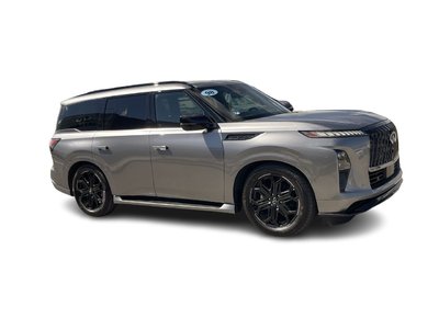 2026 Infiniti QX80 in Calgary, Alberta