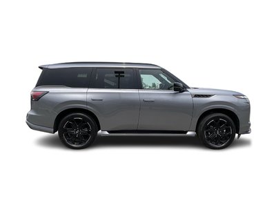 2026 Infiniti QX80 in Calgary, Alberta