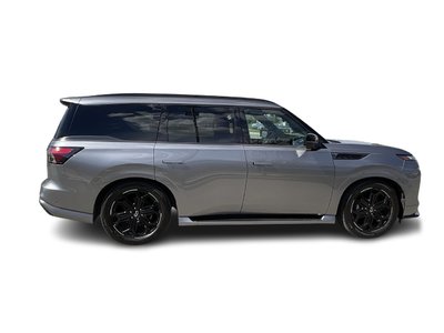 2026 Infiniti QX80 in Calgary, Alberta