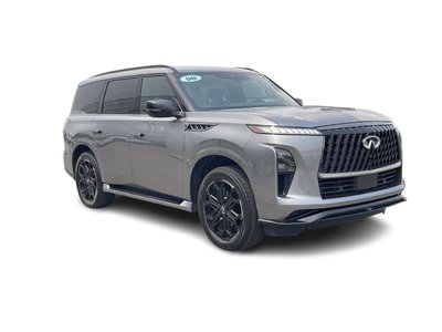 2026 Infiniti QX80 in Calgary, Alberta