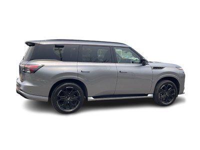 2026 Infiniti QX80 in Calgary, Alberta