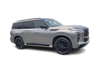 2026 Infiniti QX80 in Calgary, Alberta