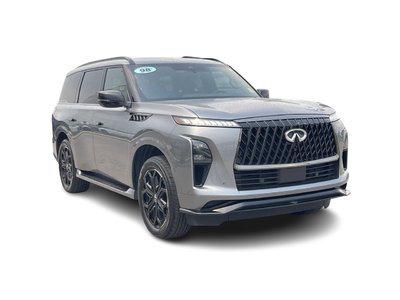 2026 Infiniti QX80 in Calgary, Alberta