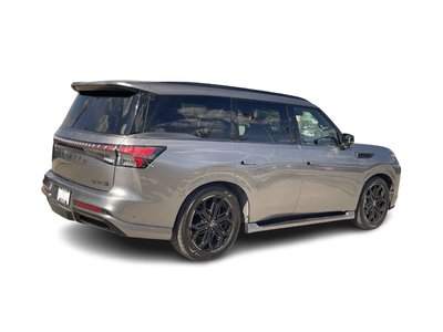 2026 Infiniti QX80 in Calgary, Alberta