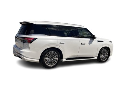 2027 Infiniti QX80 in Calgary, Alberta