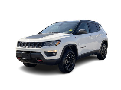 2021 Jeep Compass in Calgary, Alberta