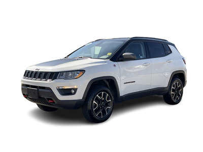 2021 Jeep Compass in Calgary, Alberta