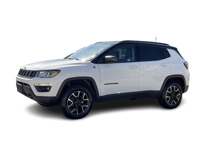 2021 Jeep Compass in Calgary, Alberta