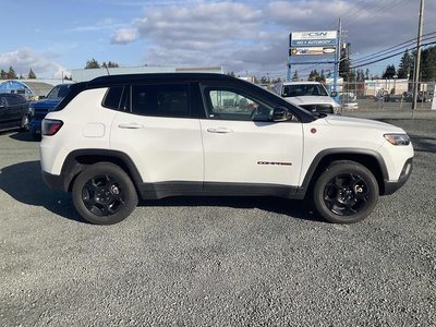 2023 Jeep Compass in Calgary, Alberta