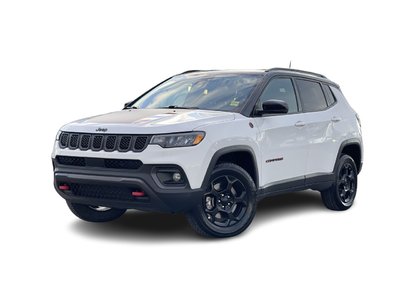 2023 Jeep Compass in Calgary, Alberta