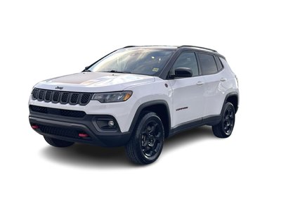 2023 Jeep Compass in Calgary, Alberta