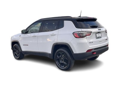2023 Jeep Compass in Calgary, Alberta