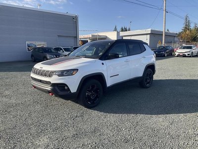 2023 Jeep Compass in Calgary, Alberta