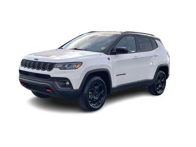 2023 Jeep Compass in Calgary, Alberta