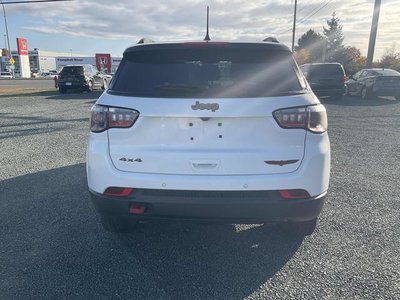 2023 Jeep Compass in Calgary, Alberta