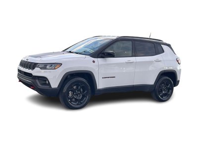 2023 Jeep Compass in Calgary, Alberta