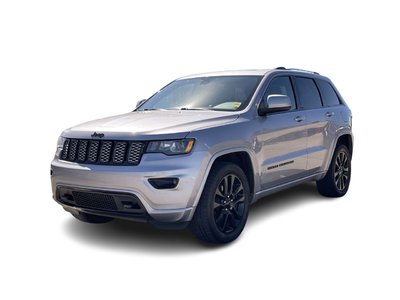 Jeep Grand Cherokee 4X4  2018 à Calgary, Alberta