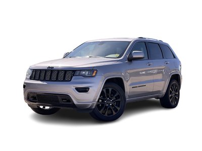Jeep Grand Cherokee 4X4  2018 à Calgary, Alberta