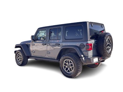 Jeep Wrangler Unlimited  2025 à Calgary, Alberta