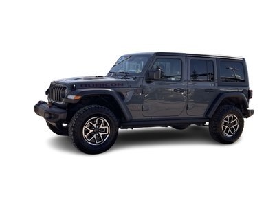 2025 Jeep Wrangler Unlimited in Calgary, Alberta