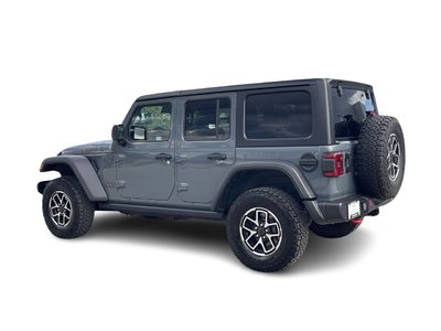 Jeep Wrangler Unlimited  2025 à Calgary, Alberta