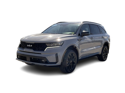 2023 Kia Sorento in Calgary, Alberta